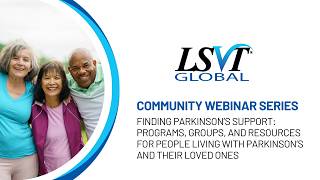 Finding Parkinson’s Support: Programs, Groups, & Resources for People with Parkinson’s & Loved Ones