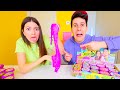 PROVIAMO IL NUOVO SLIME DEL SIGNOR S vs ME CONTRO TE