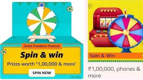 Amazon Funzone Great Freedom Festival Quiz Answers Today|31 July 2022 | Daily Quiz Time