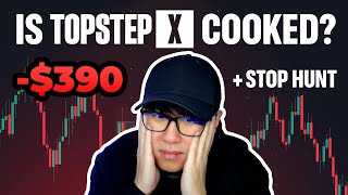TopstepX Went Down Again Again (My Honest Take)