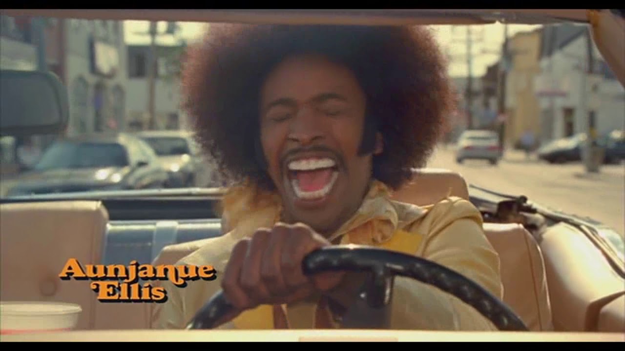 Undercover Brother - Intro