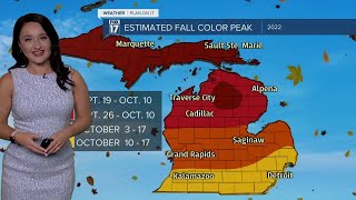 Wednesday Evening Forecast - September 7th, 2022