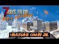 Navezgane County Jail - Tier 6 Infested: 7 Days to Die