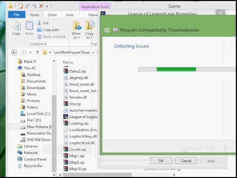 Hướng Dẫn Fix Lỗi Giảm FPS trên Win8.1 Khi chơi Liên Minh Huyền Thoại 2023 mới nhất
