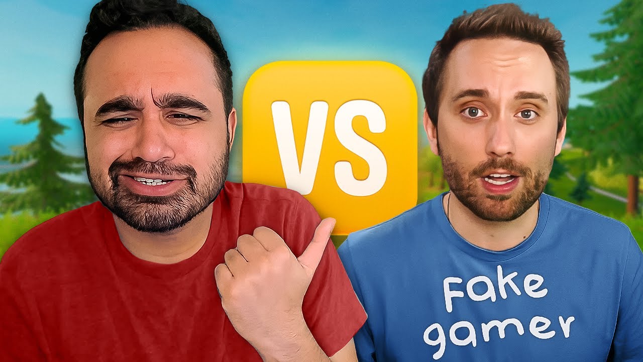 Atrioc thought he was a goat gamer... I taught him a lesson (Bro vs Bro @atrioc)