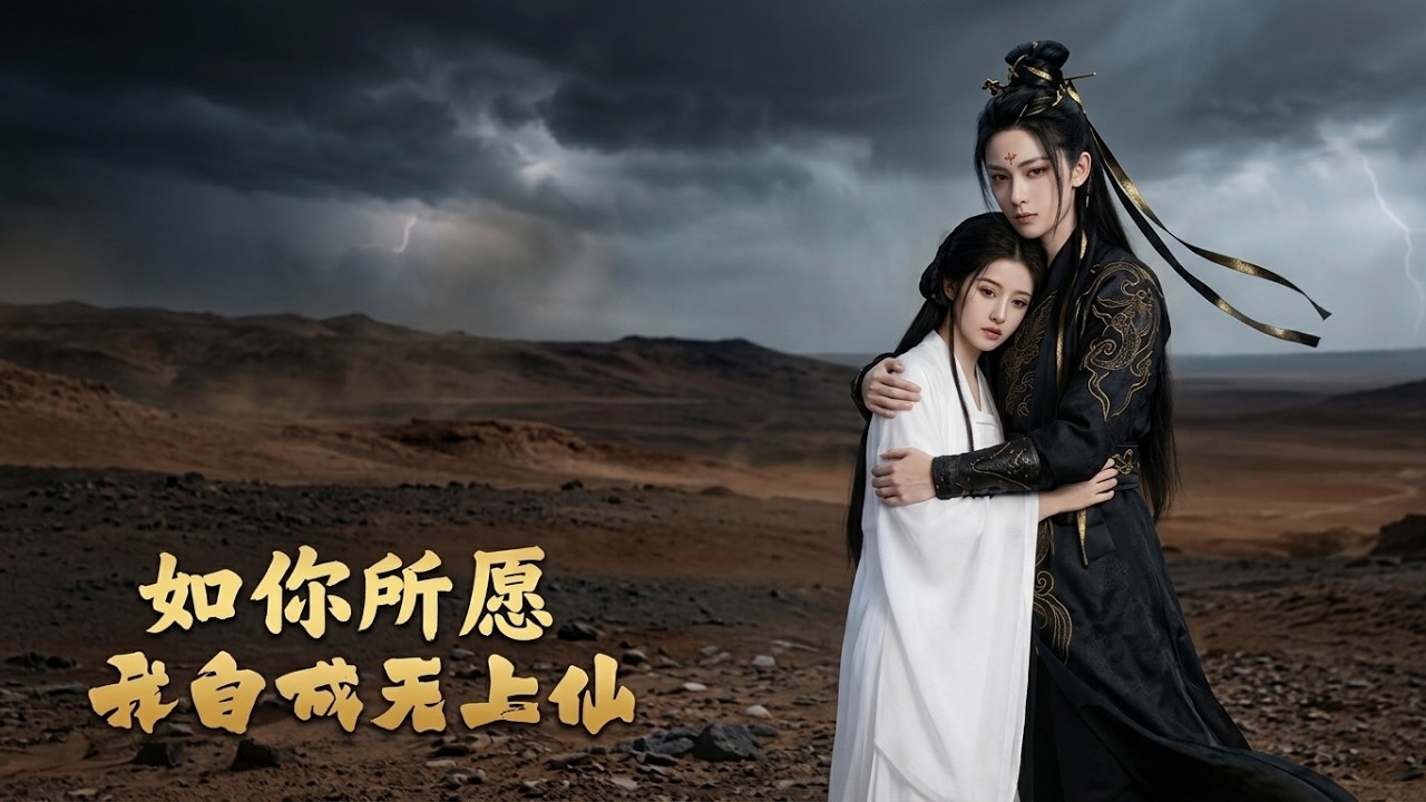 她奪我本命符，我自成無上仙
