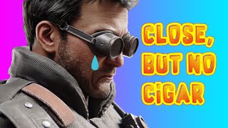 Rainbow Six Siege | The Almost Clutch Round