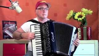 Accordion Go East 02 Three Yiddish Dance 