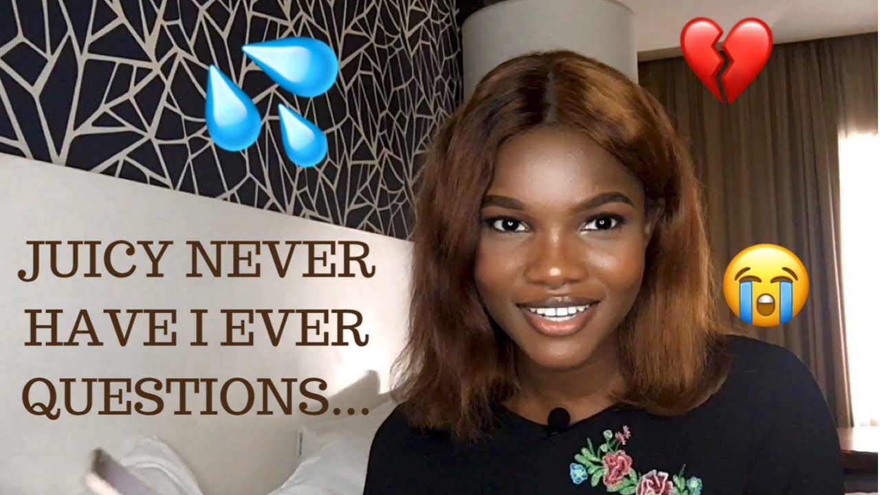 NEVER HAVE I EVER | QUESTION TAG | DIRTY SECRETS - YouTube