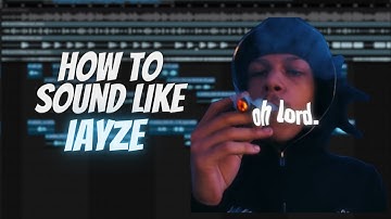 How To Sound Like IAYZE (Jace Vocal Preset) [99.9% ACCURATE]