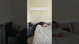 It’s a complete mystery to me 🥱🥱🥱 #sleep #tired #dachshund #sausagedog #doglife