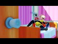 【MMD Miraculous】Misunderstanding (Queen Bee, Rena Rouge, Vesperia)【60fps】