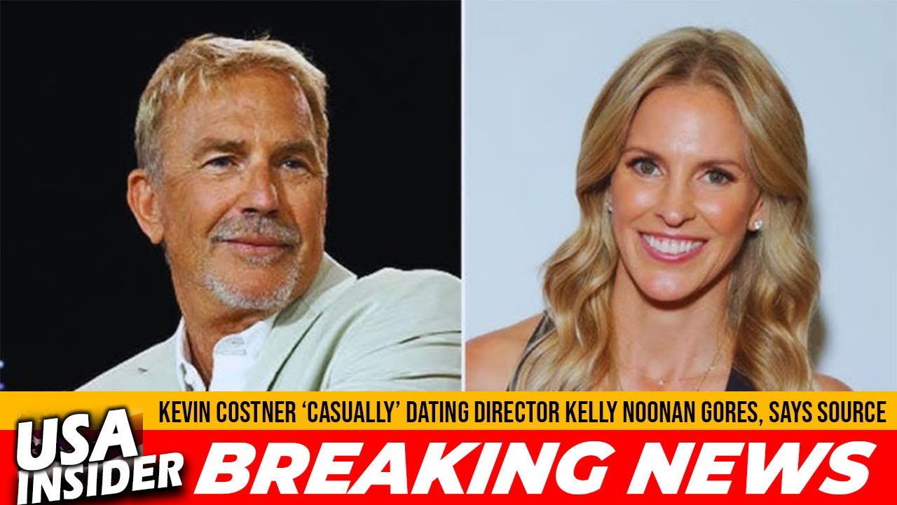 Kevin Costner ‘Casually Dating’ Director Kelly Noonan Gores After Divorce | Reports