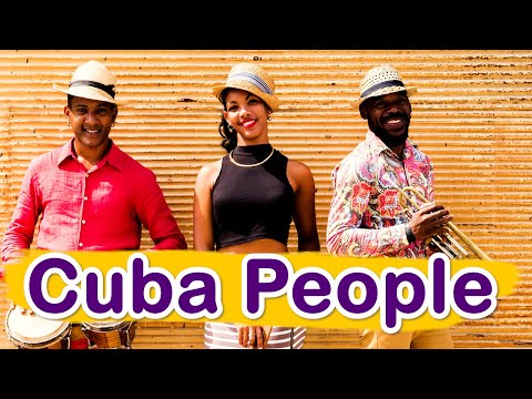Local People & Culture in Cuba