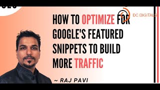 How to Optimize for Google's Featured Snippets to Build More Traffic