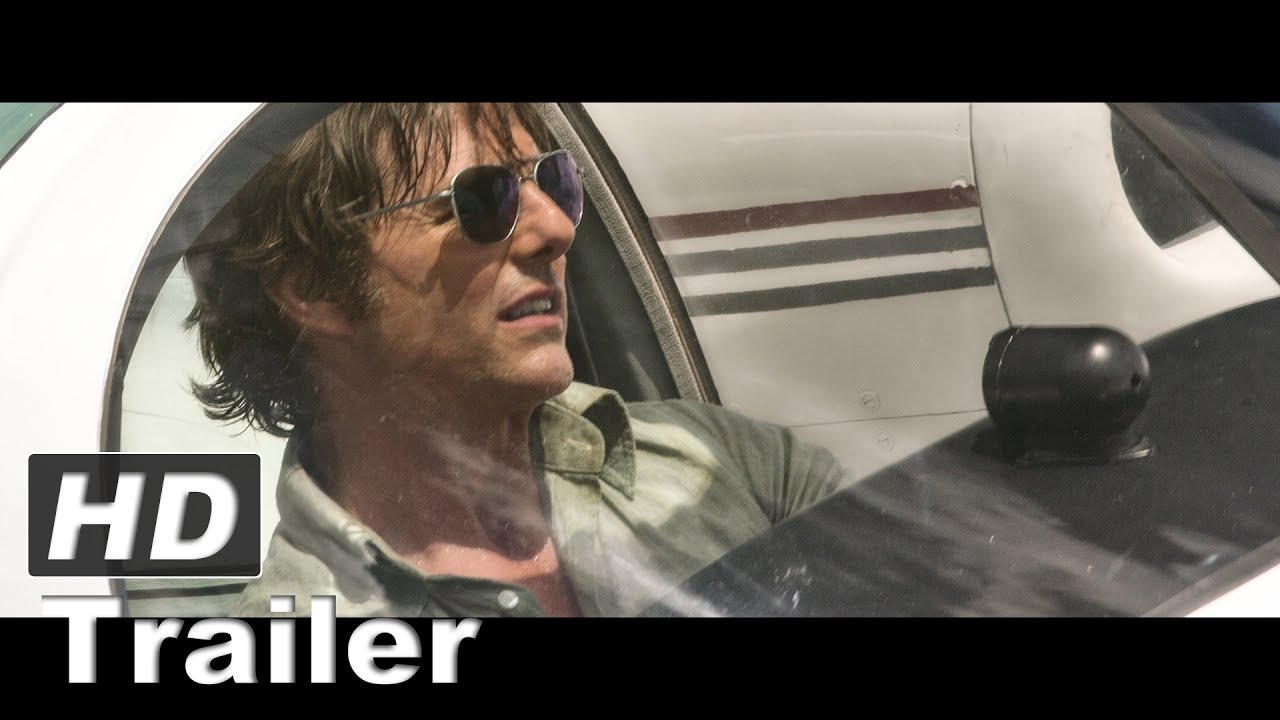 Barry Seal Only In America Streamcloud Barry Seal - Only in America - Trailer deutsch/german HD - YouTube
