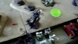 Dark Eldar vs Necrons 1750.wmv