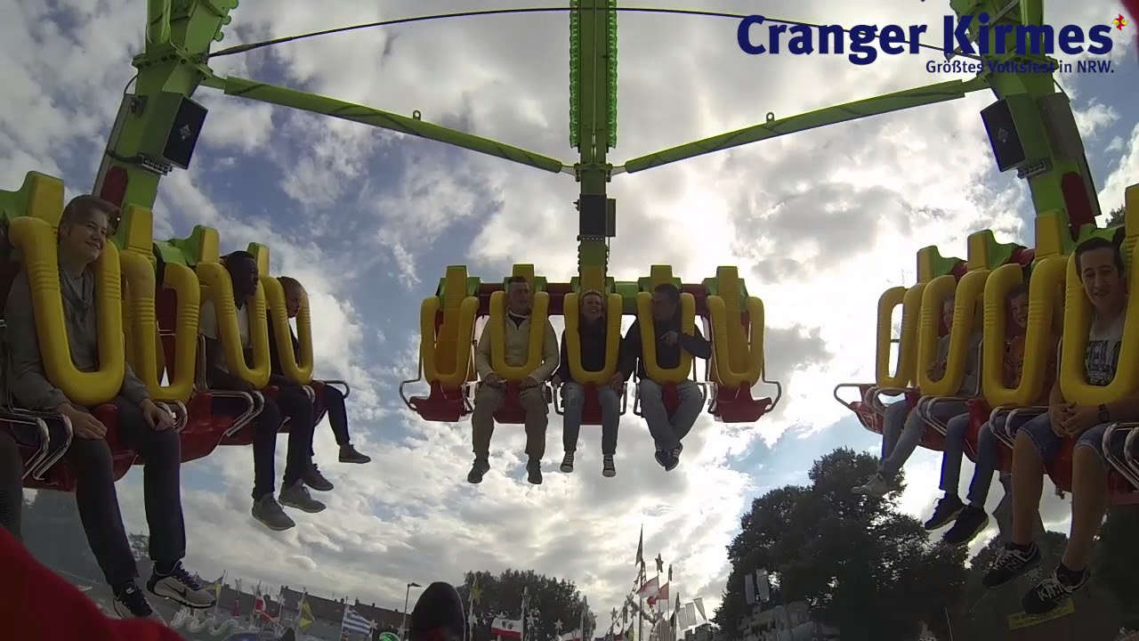 Cranger Kirmes 2016 - Ein Rückblick