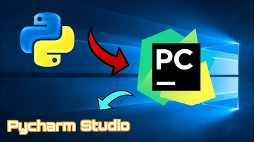 How to download and Install Pycharm - Python Programming  | Only Technology