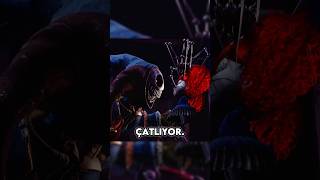 Prototip Poppyi Hiç İncitmek İstememişti