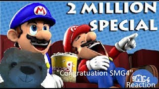 SMG4: 2 Million Fan Collaberation Special! Reaction!