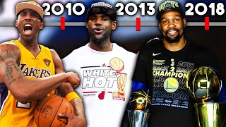 WHAT HAPPENED To Every NBA Champion Of The 2010s?