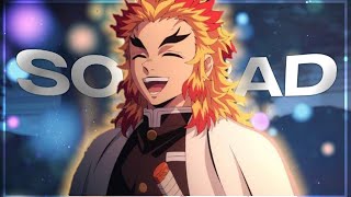 Rengoku Kyojiro Edit - So Bad Amvedit