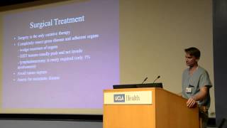 GIST Awareness UCLA March 2014- History/Surgery screenshot 5