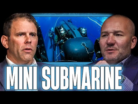Inside the Navy SEALs Underwater Stealth Vehicle
