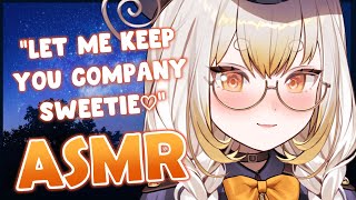 【3DIO ASMR】Sweet chatting & Brain melting tingles for our first time ♡ Whispering ~ Soft tingles ♡ screenshot 4