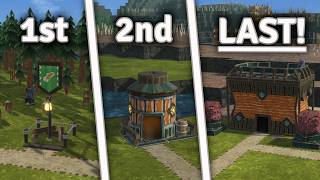 Starting Ironteeth in Timberborn? Build THESE First