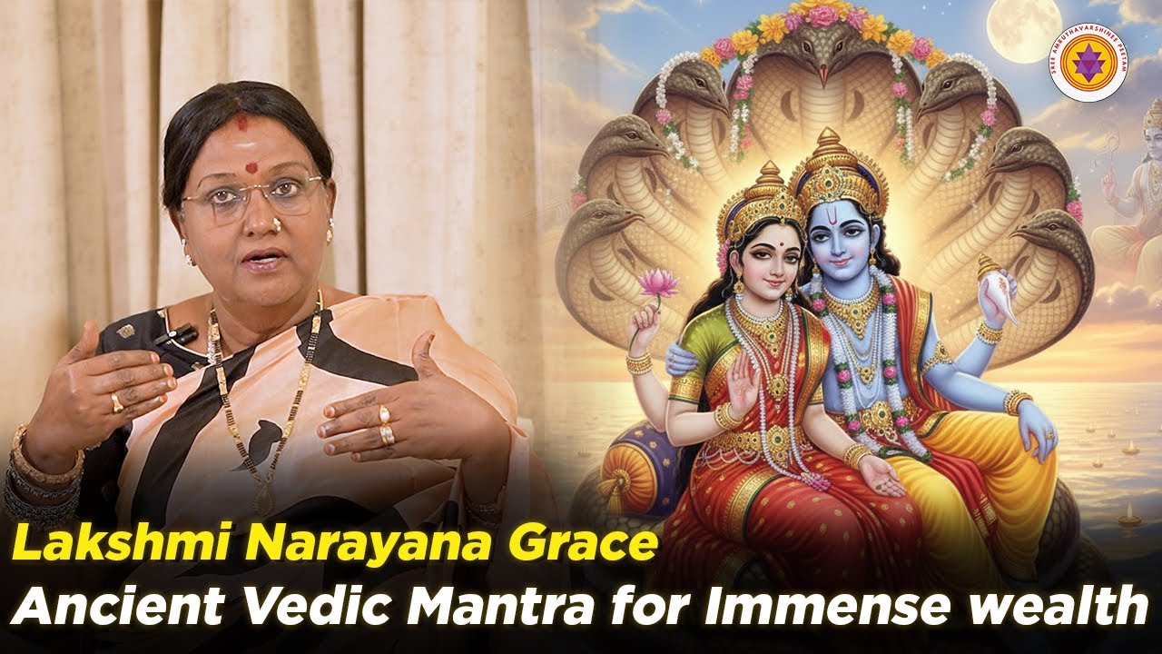 Secretive wealth attraction Mantra Atharva Rahasyam