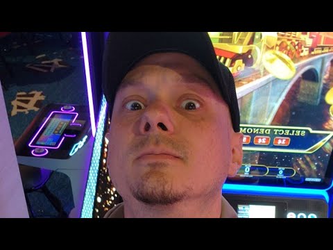 Rage quit to casino.... - YouTube