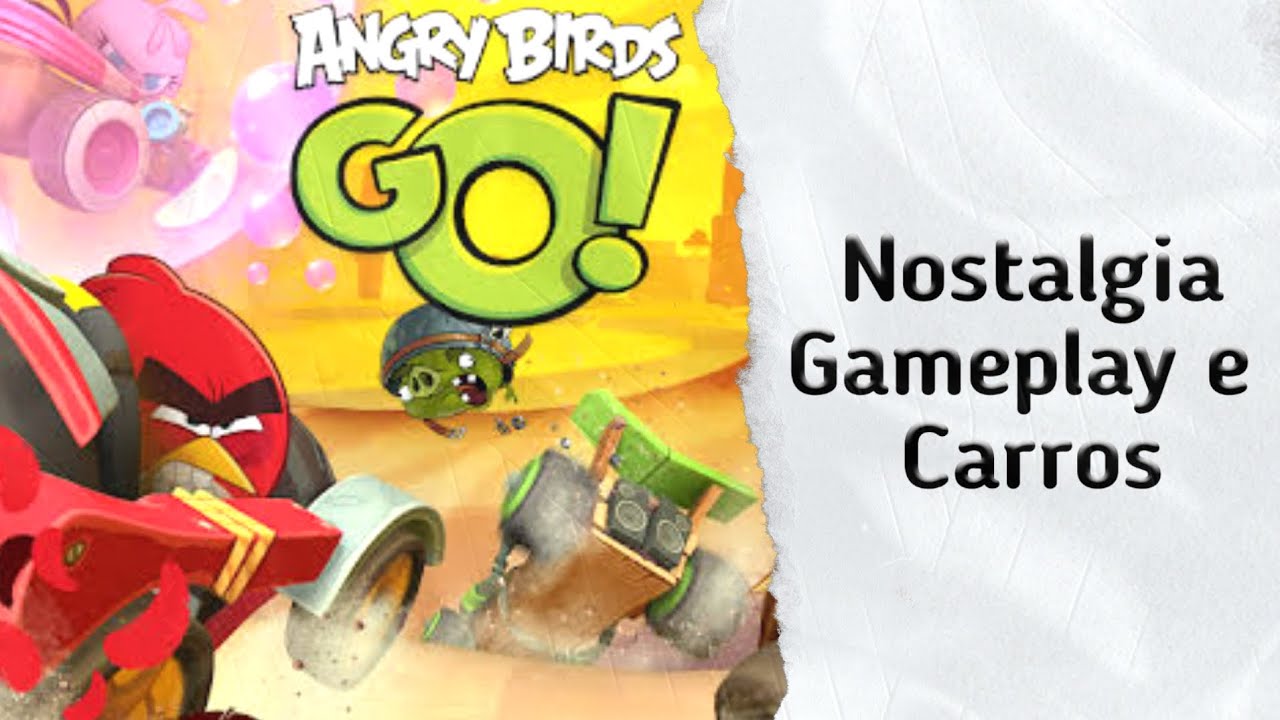 Por que esse jogo era tão bom?