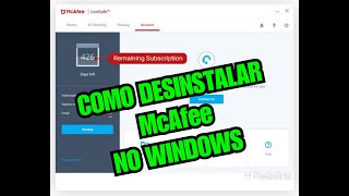 McAfee WebAdvisor: How to uninstall it on Windows in two quick and easy ways on your PC.