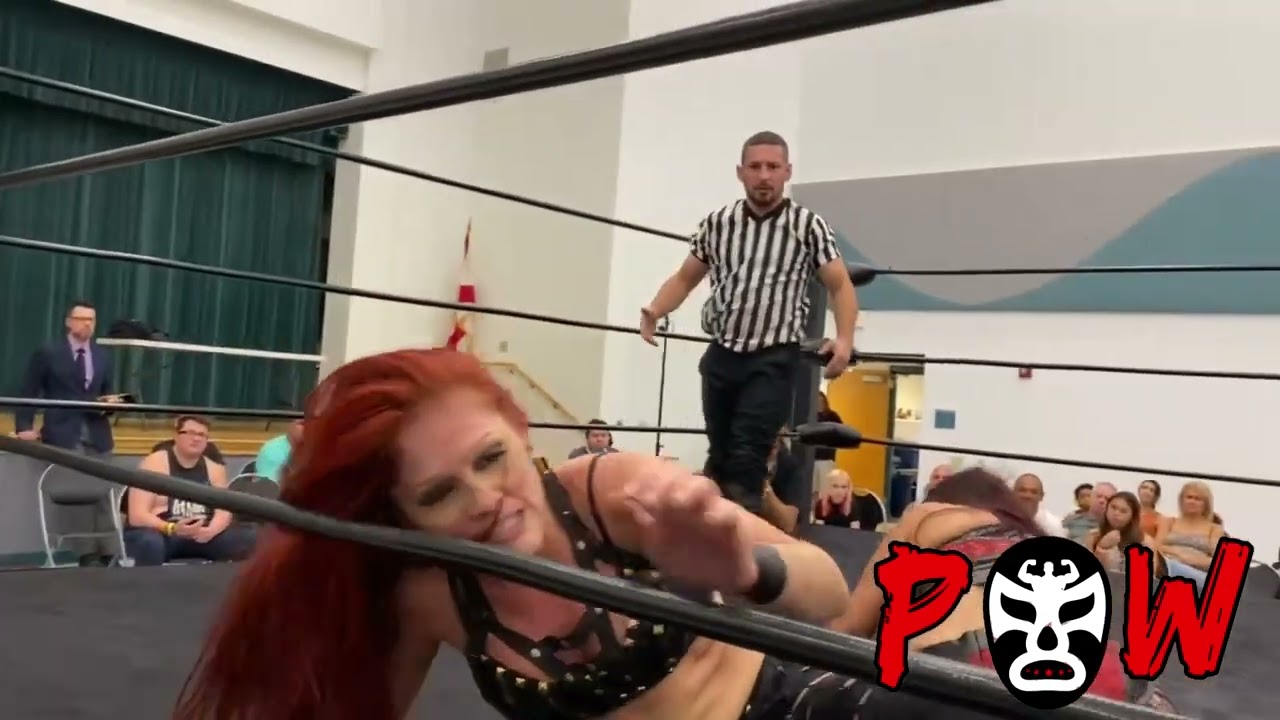 La Sicaria Ivelisse vs Labrava POW20 Without Reservations