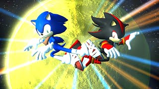 Sonic Generations Mod - Sonic Boom Rise Of Lyric(Beta)