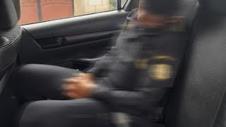 Indignante!! Cuatro agentes de la PNC fueron sorprendidos ebrios y en una disputa en San Marcos.