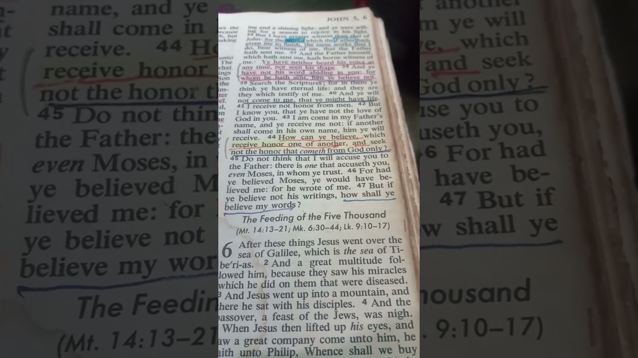 Divine knowledge bible John 