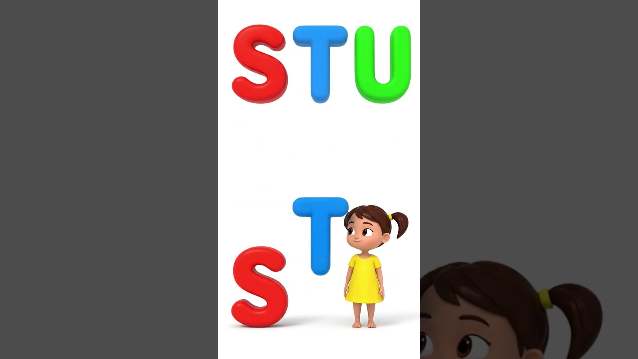 After R comes STU👶🔤