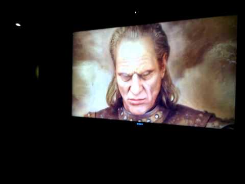Vigo the Carpathian via Kinect