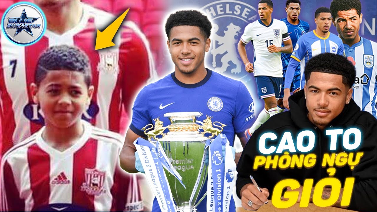 Levi Colwill: Ngôi Sao Ẩn Mình Của Chelsea! Đẳng Cấp Hậu Vệ Mới Đang ...