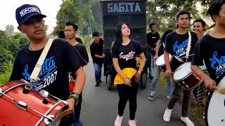 Alya cece joget rurung baru