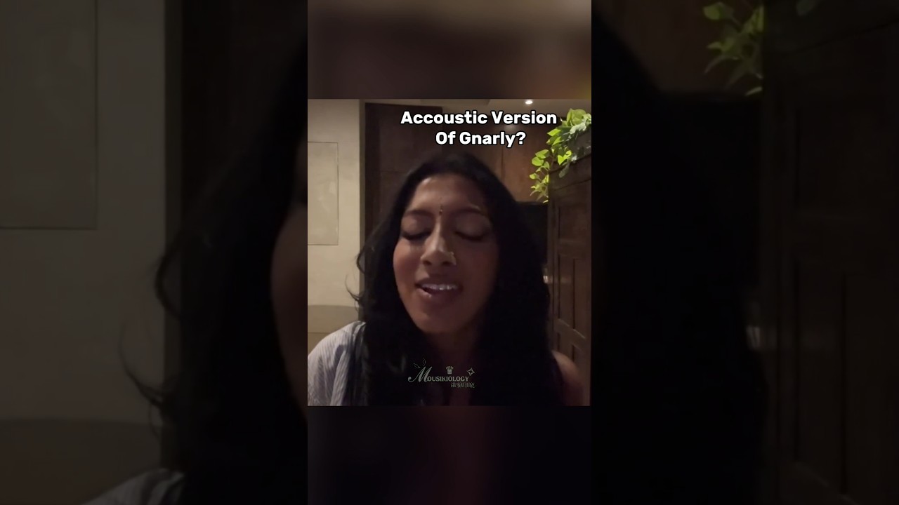 Watch Lara Singing Gnarly in Accoustic Version #Katseye #Blackpink #Kpop on YouTube Watch Lara Singing Gnarly in Accoustic Version #Katseye #Blackpink #Kpop on YouTube