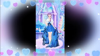 Princess  Salon Frozen Party- Princess Elsa & Anna makeup game👸🏼💄👠💍 screenshot 4