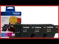 Brother Genuine Ink Cartridges: Reliable Quality with Standard Yield