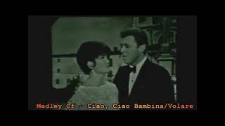 Watch Connie Francis Ciao Ciao Bambina video