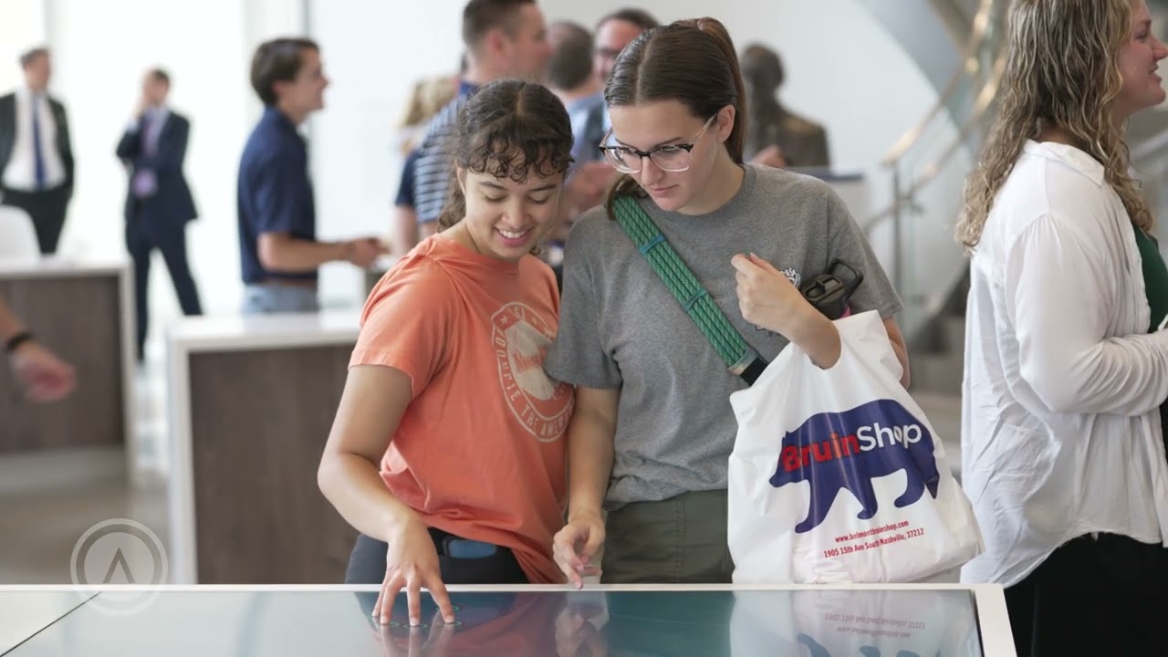 Jack C Massey Center   Belmont University
