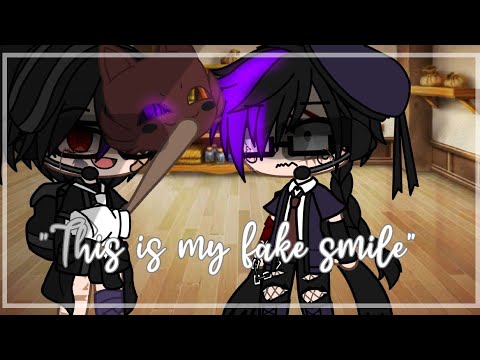 "This is my Fake Smile" Meme [𝙵𝚝. 𝙼𝚒𝚌𝚑𝚎𝚊𝚕 𝚊𝚗𝚍 𝚆𝚒𝚕𝚕𝚒𝚊𝚖] @l3xy_843