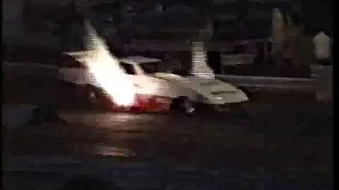 Norman Wilding / Harlan Thompson Nitro funny cars